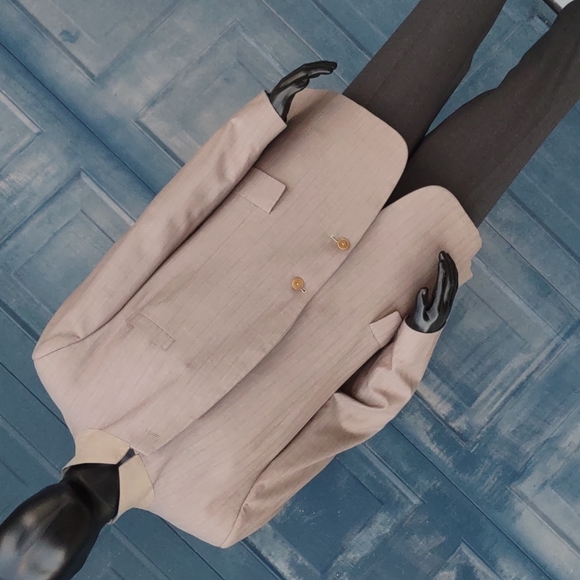 Christian Dior Monsieur Men's Luxury Wool Sport Coat - Picture 15 of 16